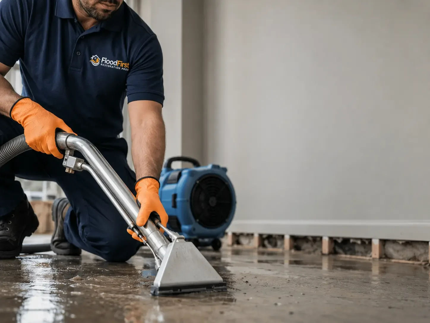 Why choose Flood Damage Restoration in Wills Point, TX